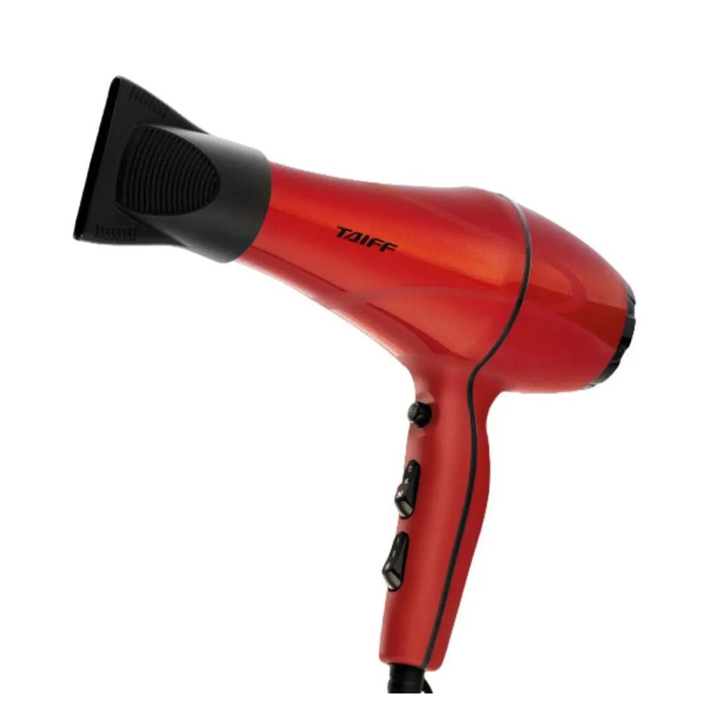 Secador Style Red Taiff 2000w 127v