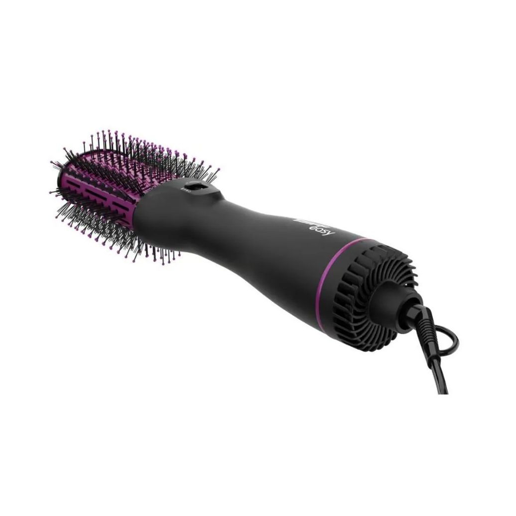 Escova Oval Secadora Taiff Easy Pink 1200w 220v