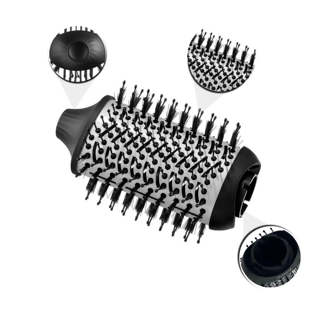 Refil Escova Secadora Taiff Tourmaline Formato Oval