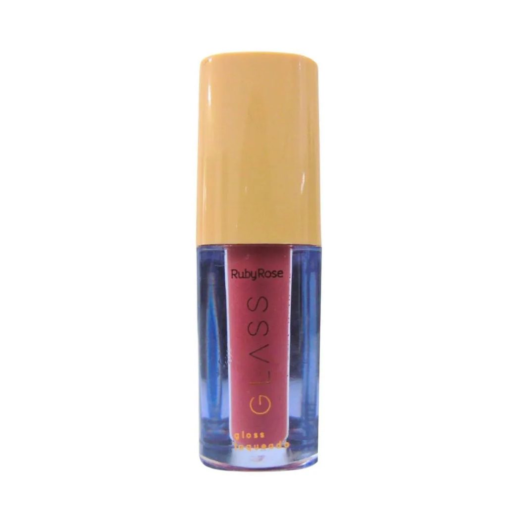 Gloss Laqueado Ruby Rose Glass Bg03 3ml