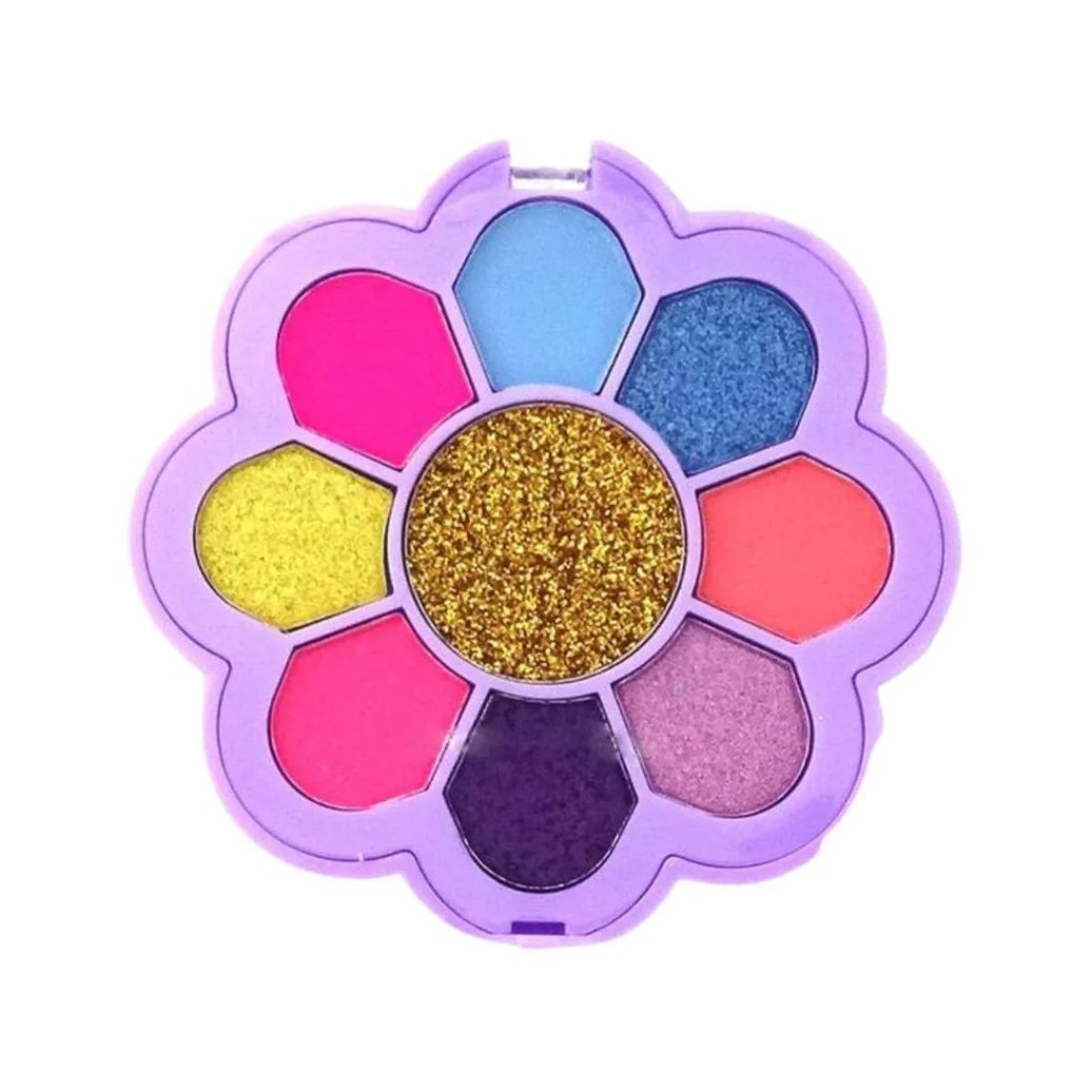 Paleta de Sombras Jasmyne Tropical Teen Tucano A 10g