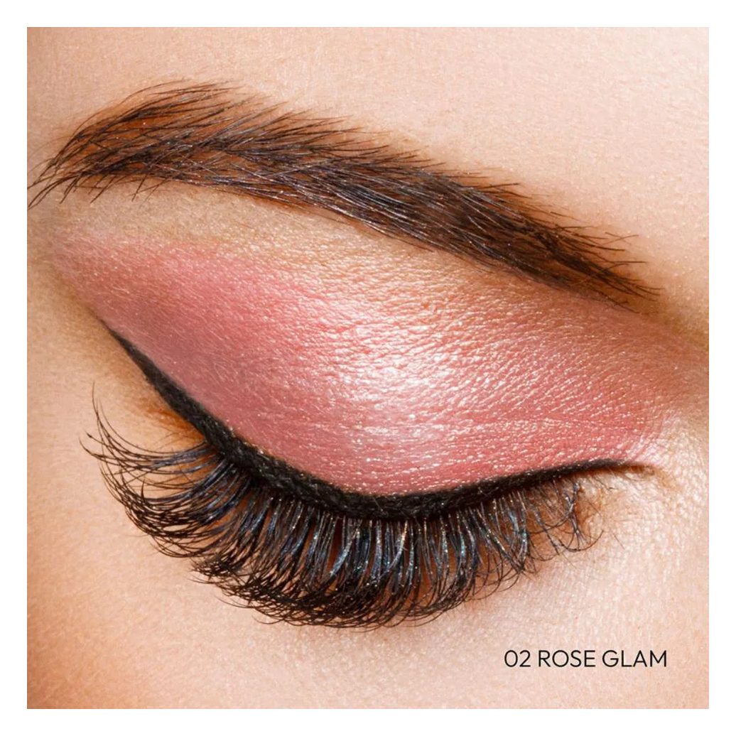 Sombra para Olhos em Barra Ruby Kisses Stick Eyeshadow Rose Glam 1,4g Rsb02b