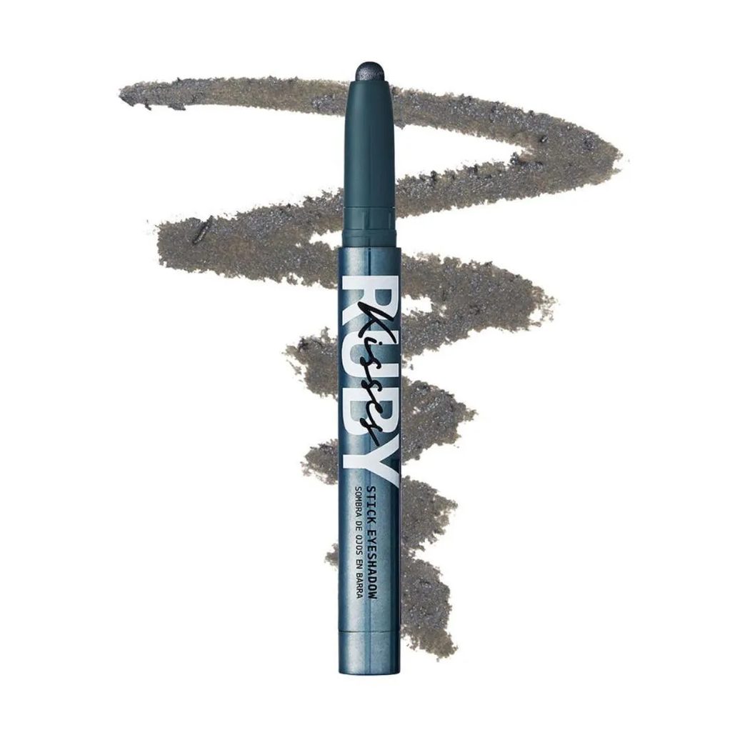 Sombra para Olhos em Barra Ruby Kisses Stick Eyeshadow Titanium Glam 1,4g Rsb06b