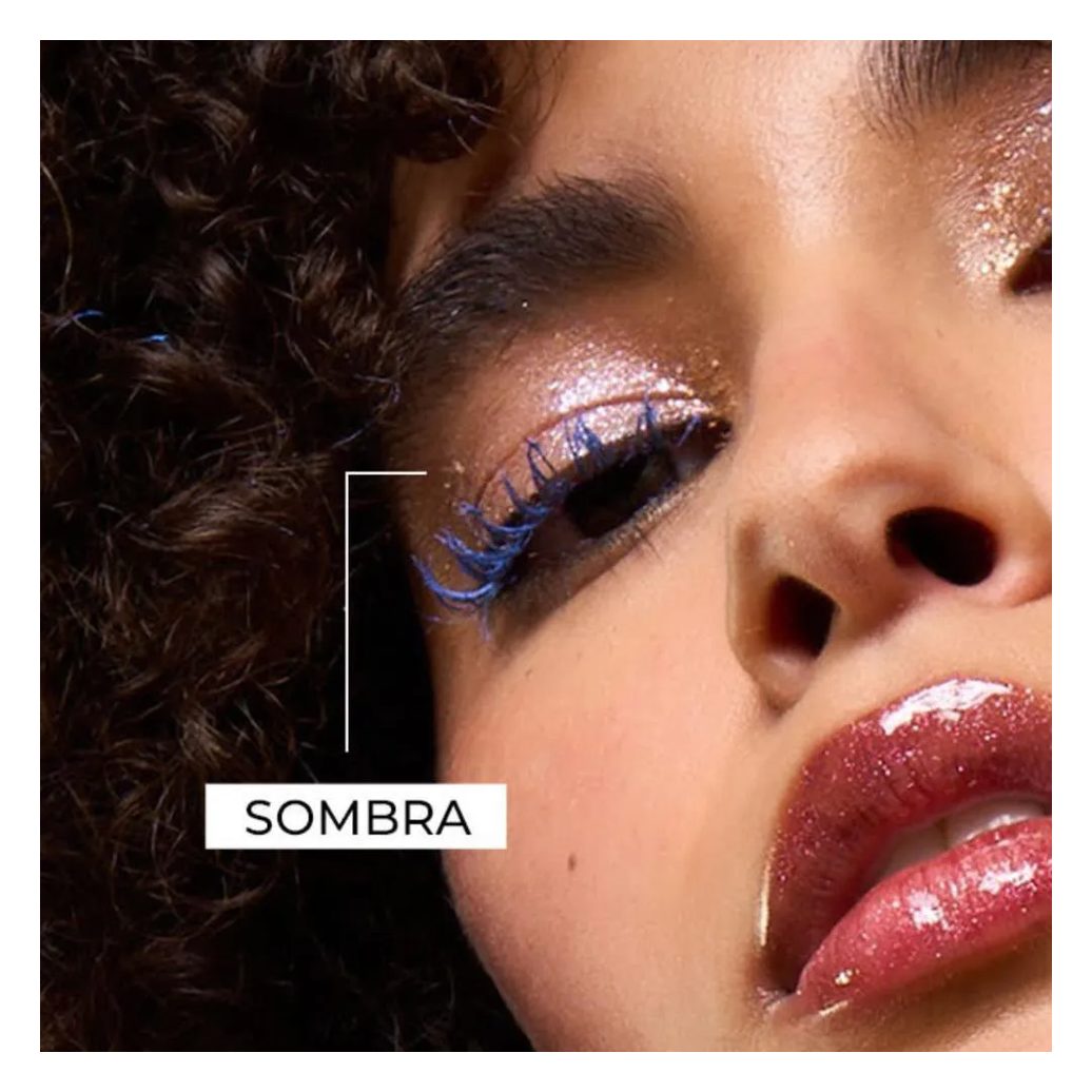 Sombra e Primer Multifuncional Vult Colors Folia Holográfica 7ml