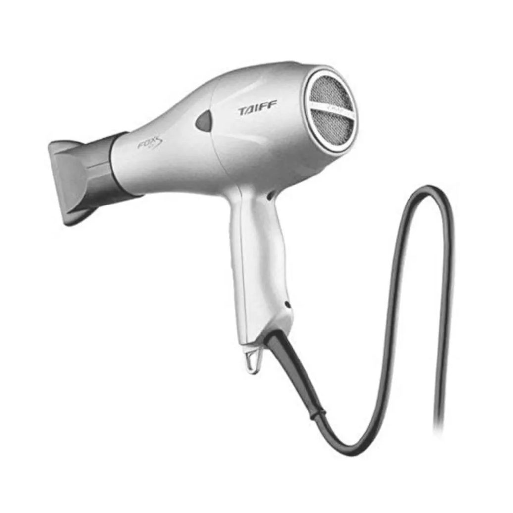 Secador Taiff Fox Ion S 2100w 127v
