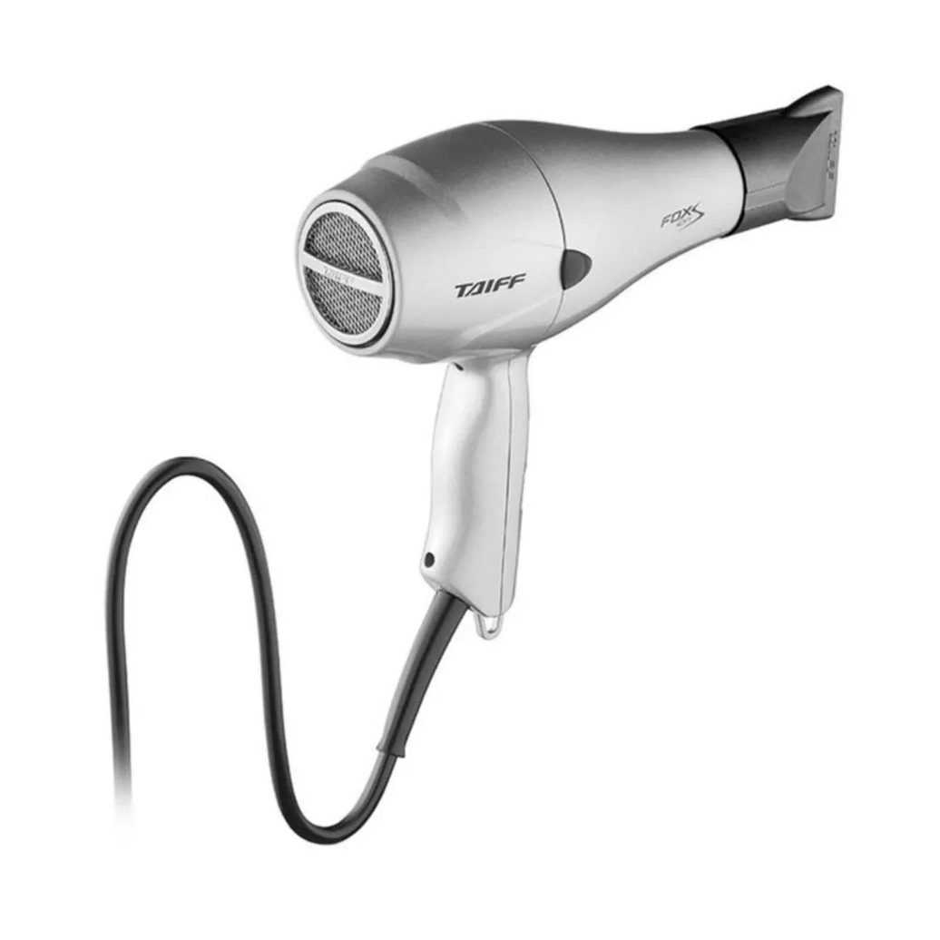 Secador Taiff Fox Ion S 2100w 127v