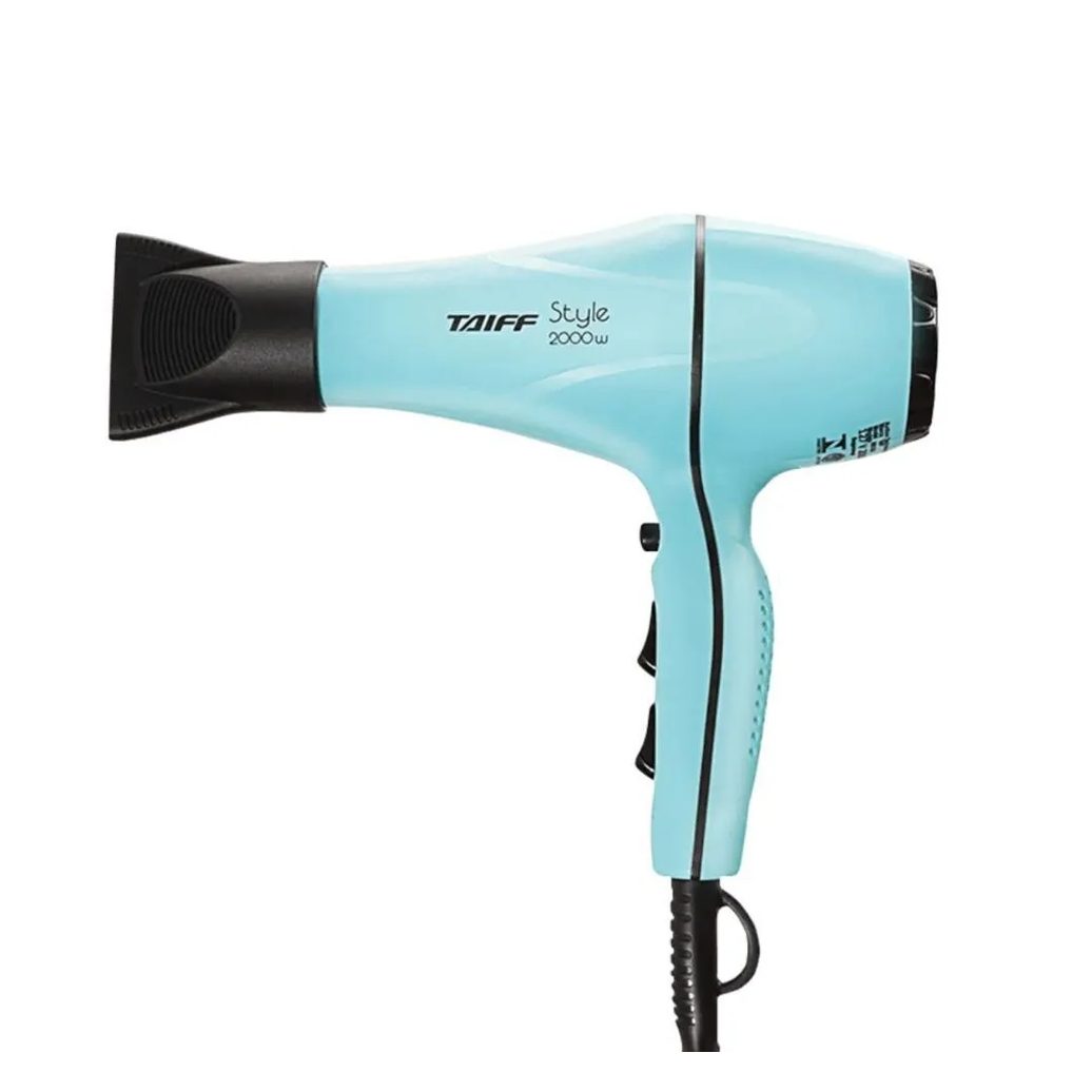 Secador Taiff Style Azul 2000w 220v