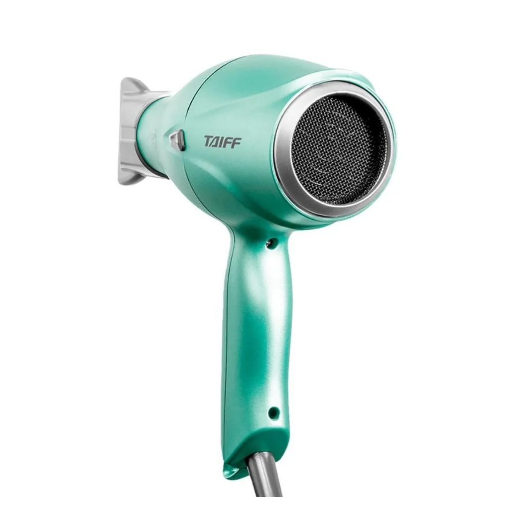 Secador Taiff Fox 3 Soft Green 2200w 220v