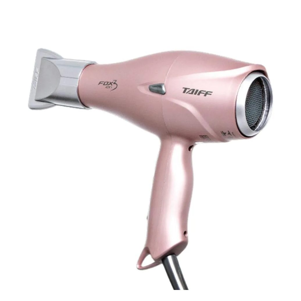 Secador Taiff Fox 3 Soft Rose 2200w 220v