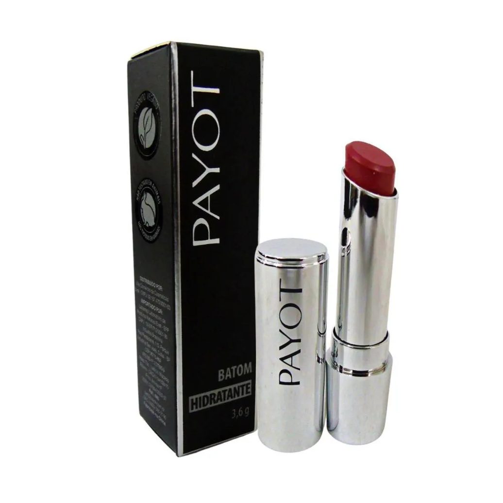 Batom Hidratante Payot Malva 3,6g