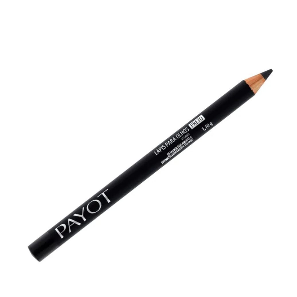Lápis para Olhos Payot Preto 1,10g