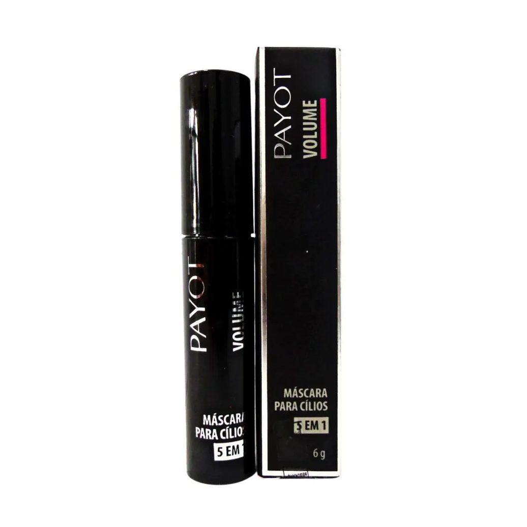 Máscara para Cílios 5 em 1 Payot Volume 6g