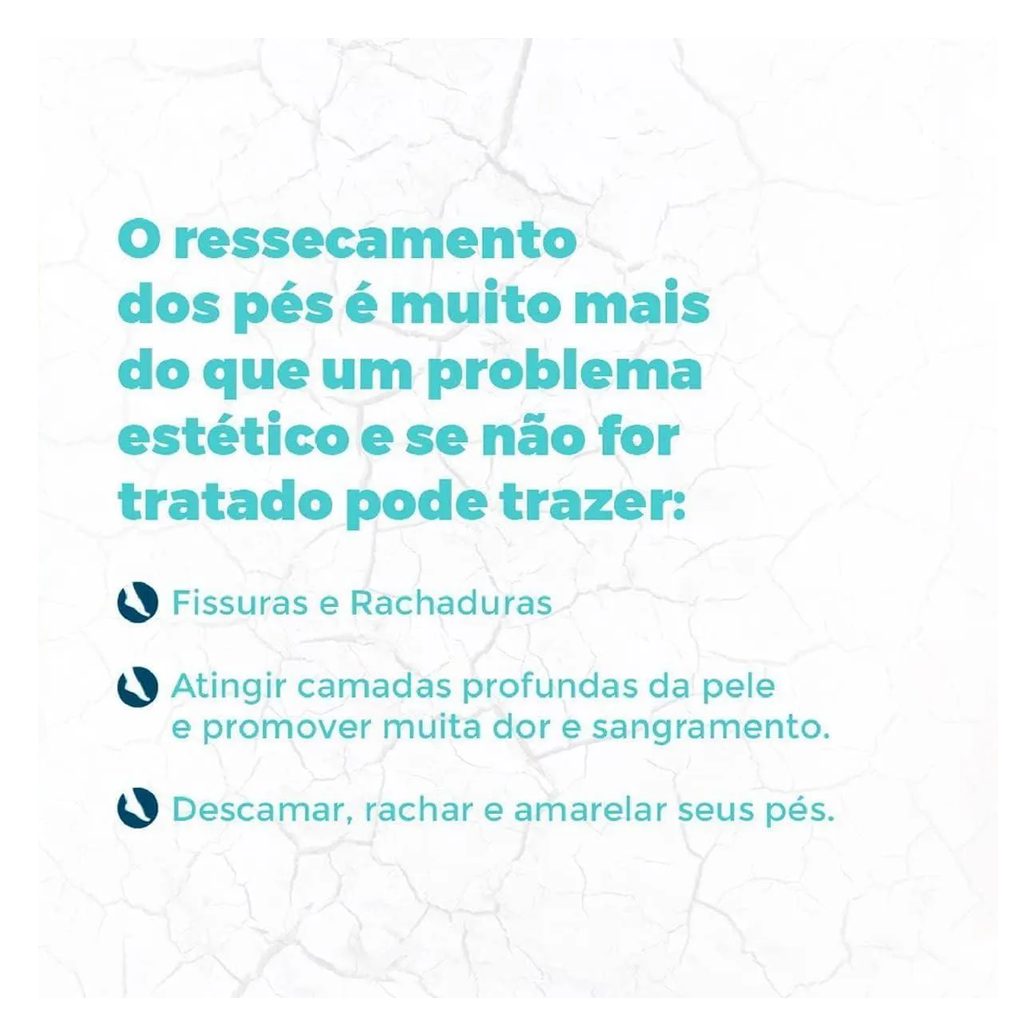 Spa Creme para Afinar os Pés com Uréia 250g Sofisticatto