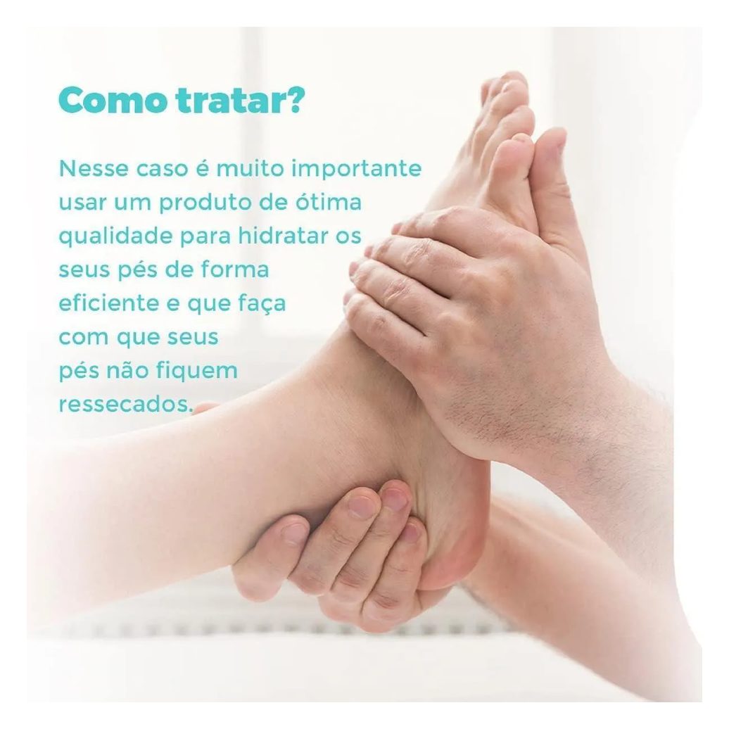 Spa Creme para Afinar os Pés com Uréia 250g Sofisticatto