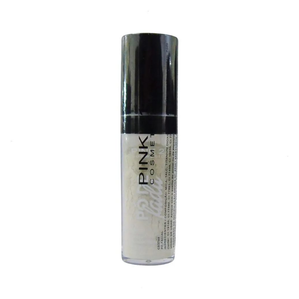 Iluminador Facial Pink 21 Pó de Fada Dolly Cor 1 12g