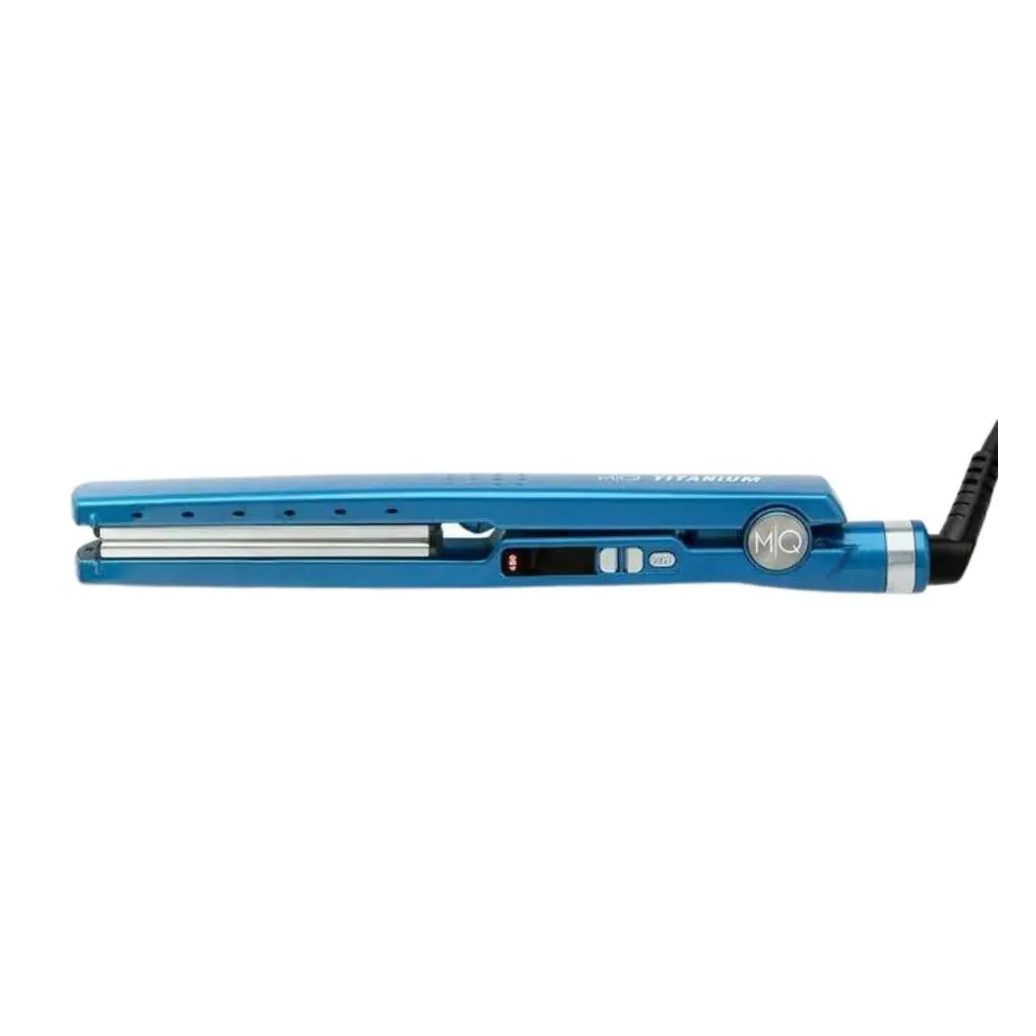 Prancha Titanium Mq Azul 450f° Bivolt