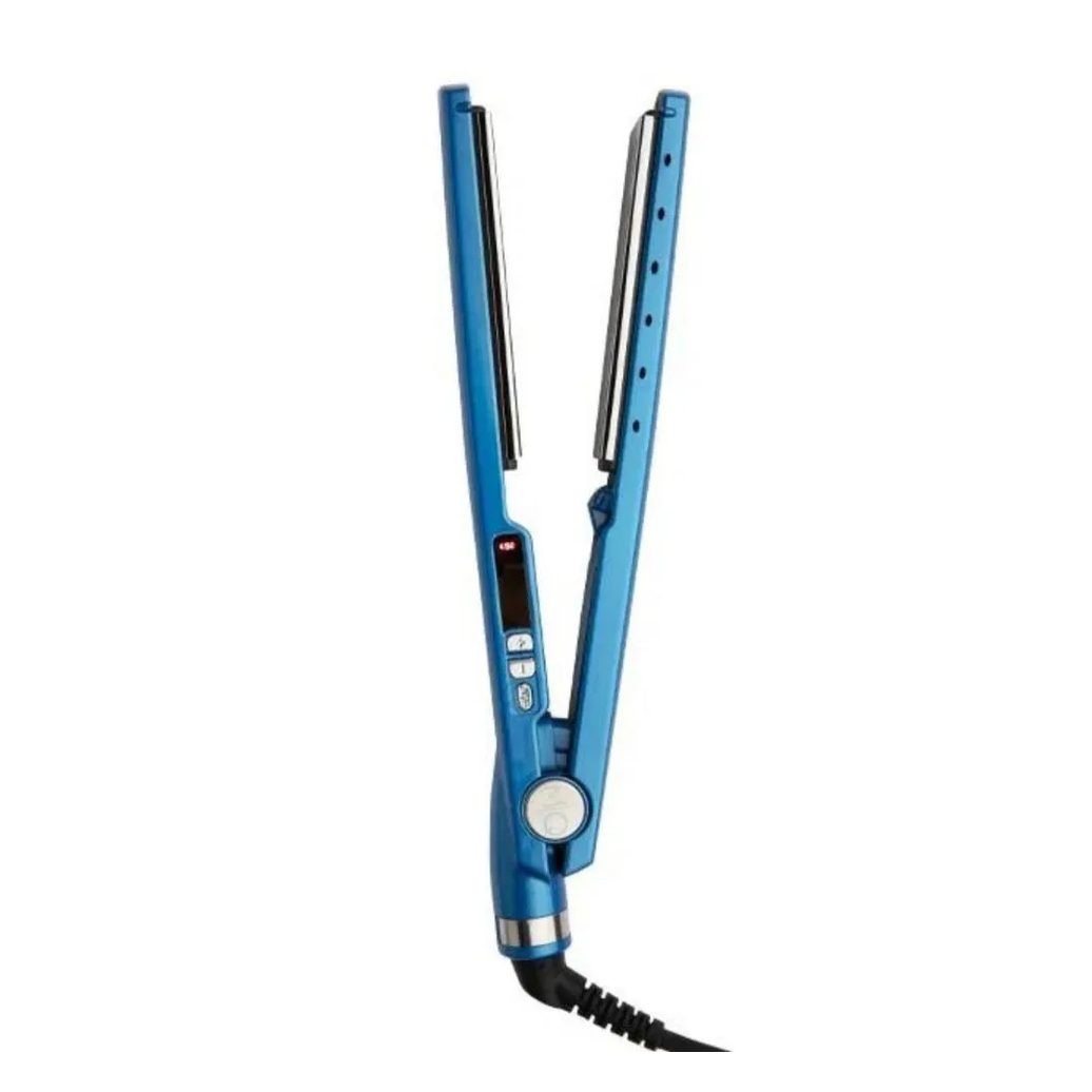 Prancha Titanium Mq Azul 450f° Bivolt