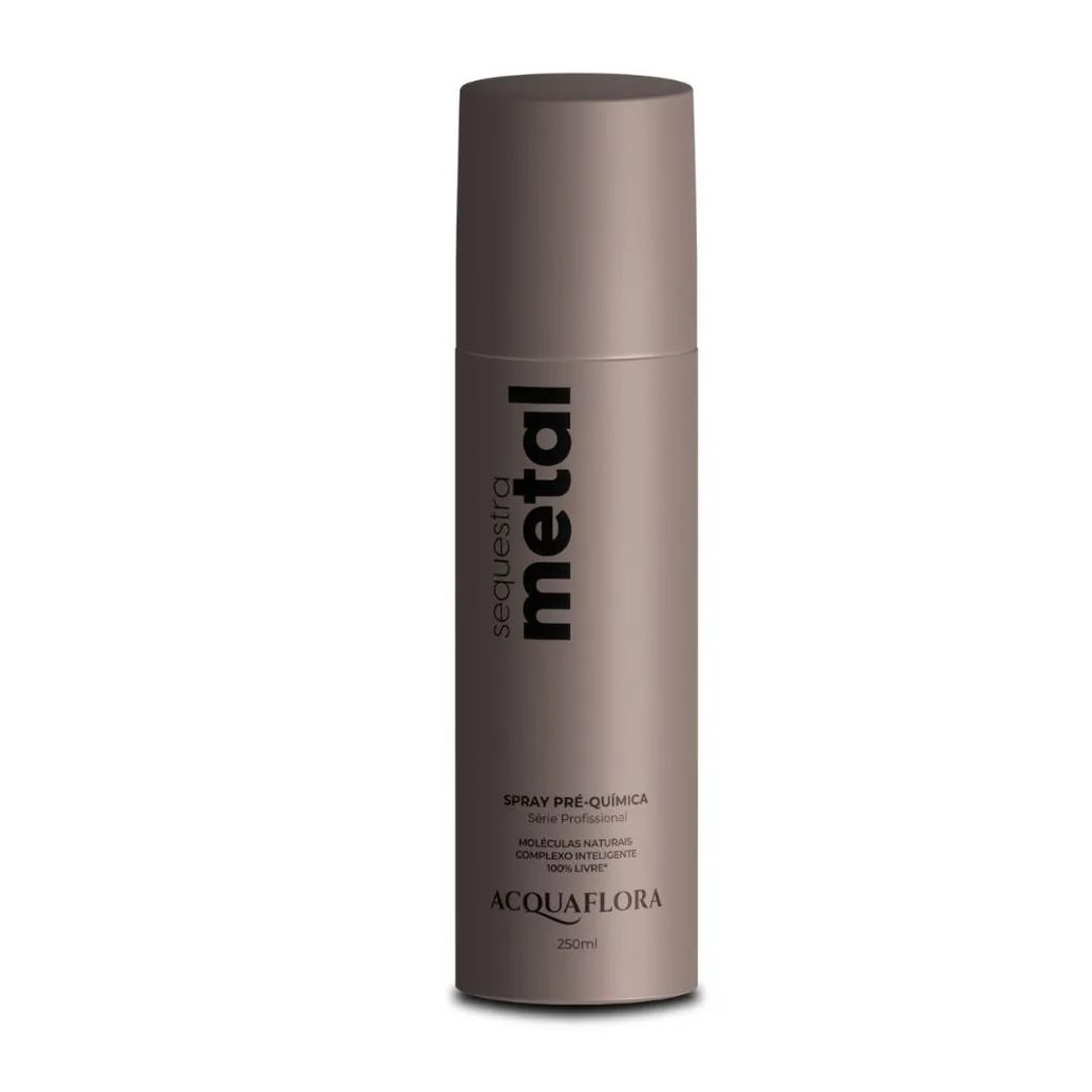 Spray Pré-química Acquaflora Sequestra Metal 250ml