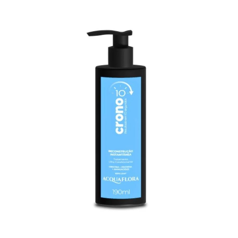 Reconstrução Instantânea Acquaflora Crono 10 190ml