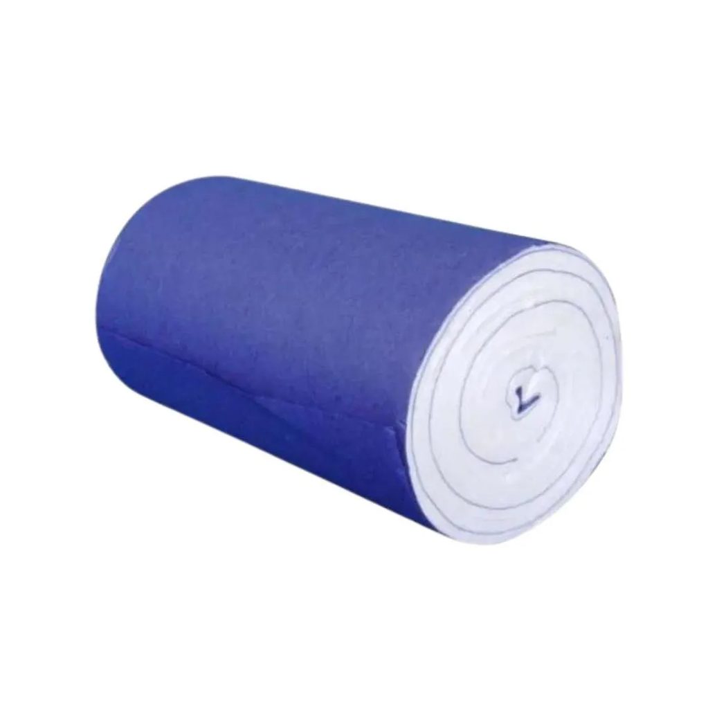 Kit Algodão Hidrófilo Apolo em Rolo 500g C/6