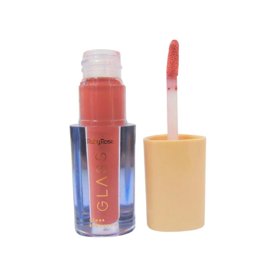 Gloss Laqueado Ruby Rose Glass Bg06 3ml