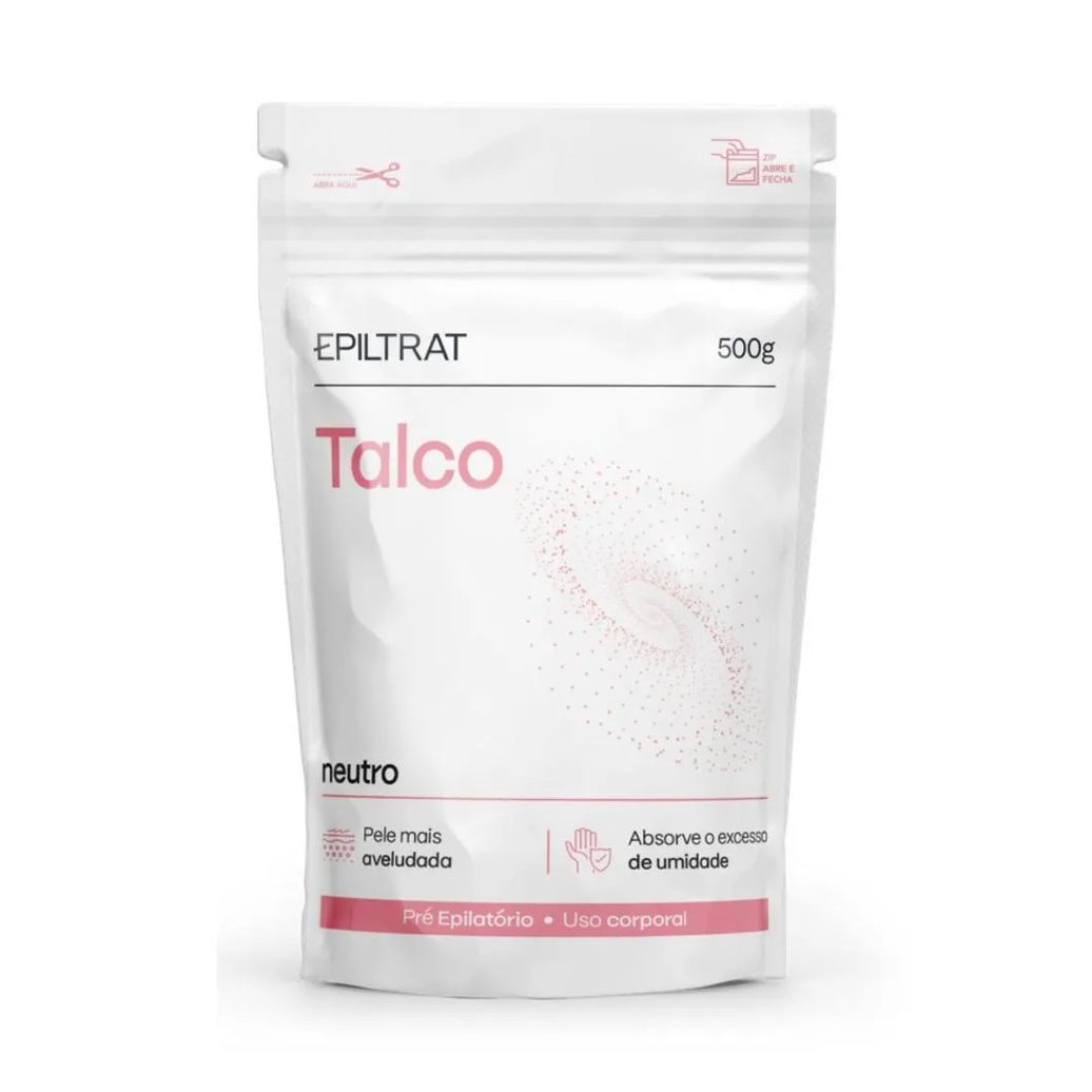 Talco Labotrat Epiltrat Neutro 500g