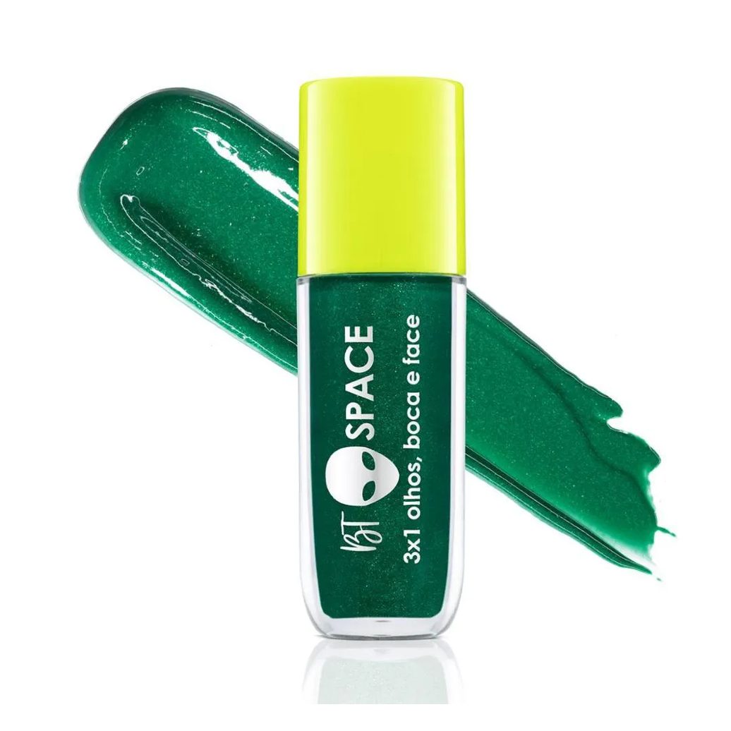 Gloss 3x1 Bruna Tavares Et Space Alien 4ml