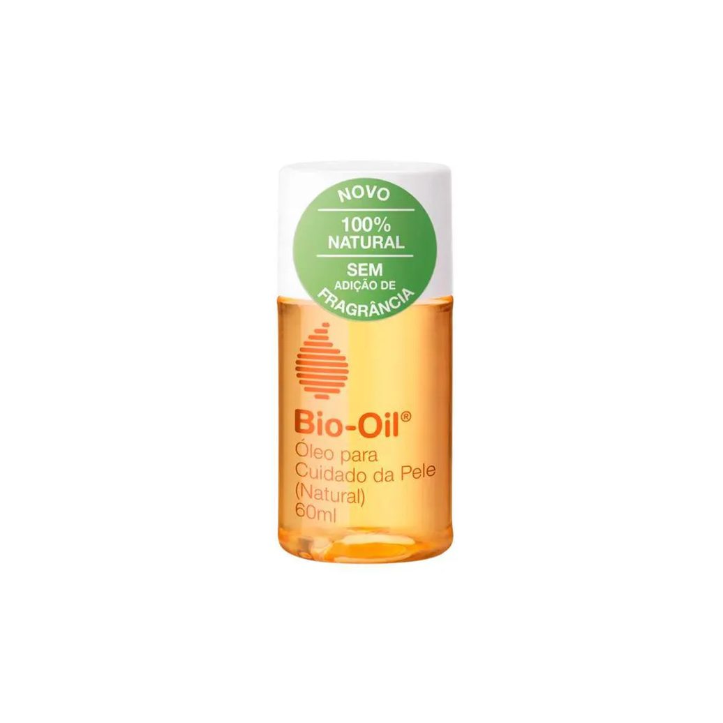 Bio Oil Natural Óleo Corporal Cicatrizante 60ml