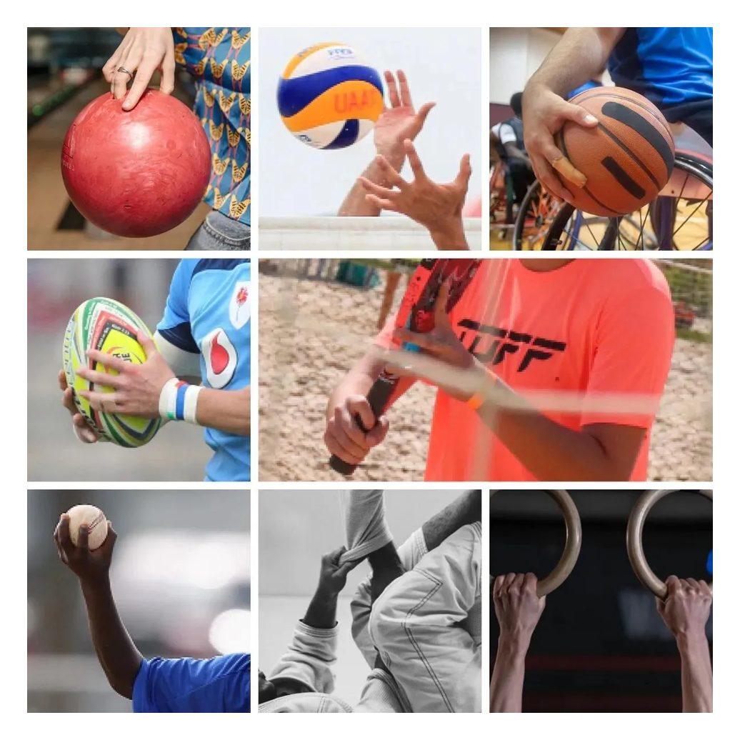 Toff Grip Gel - Potencializador De Pegada Para Mãos Esportes