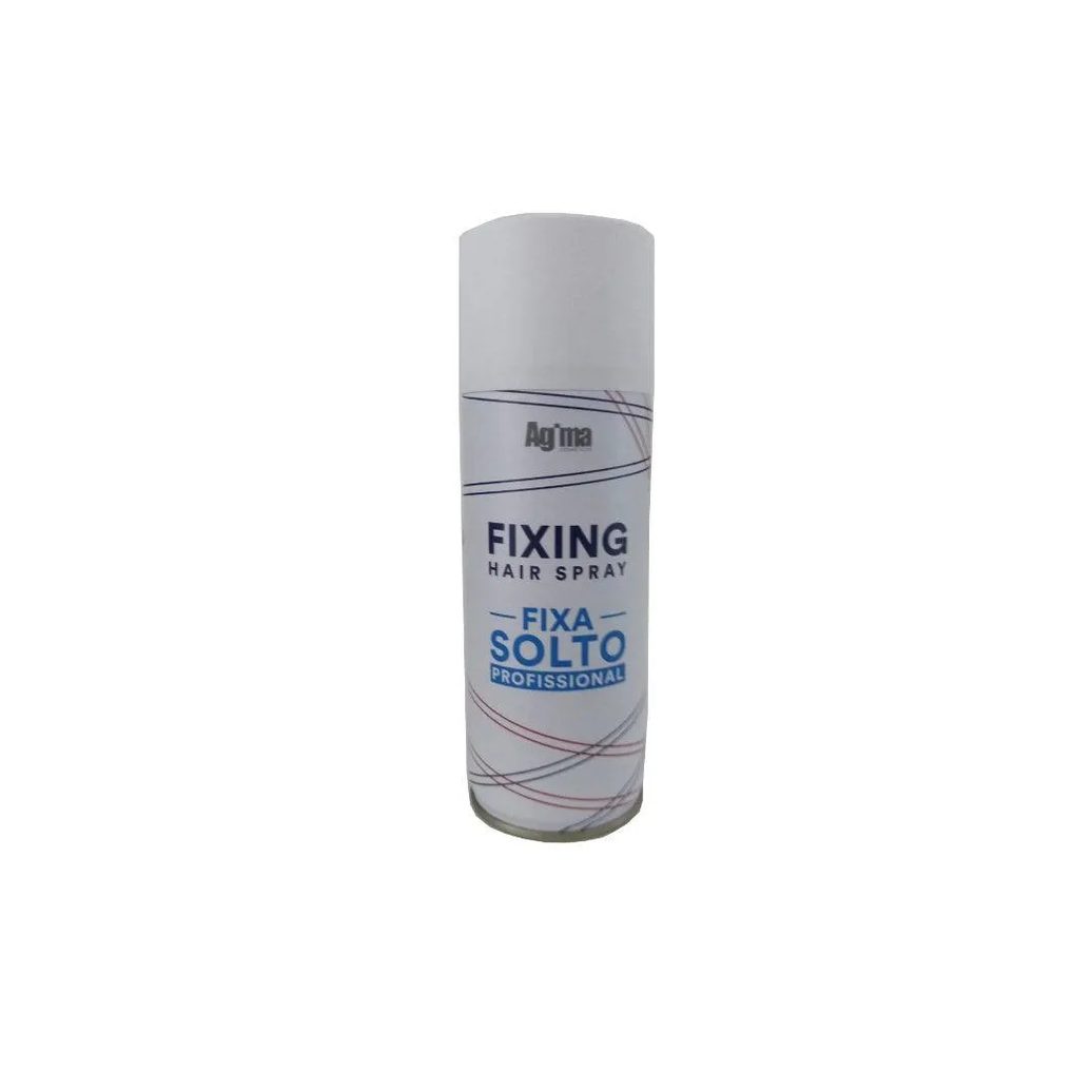Hair Spray Fixing Solto 250ml