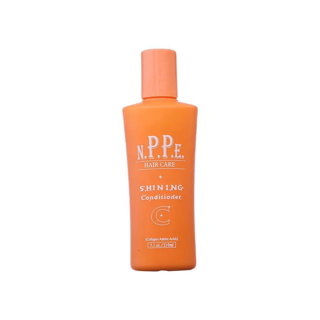 Condicionador N.p.p.e. Shining Antiestática 210ml