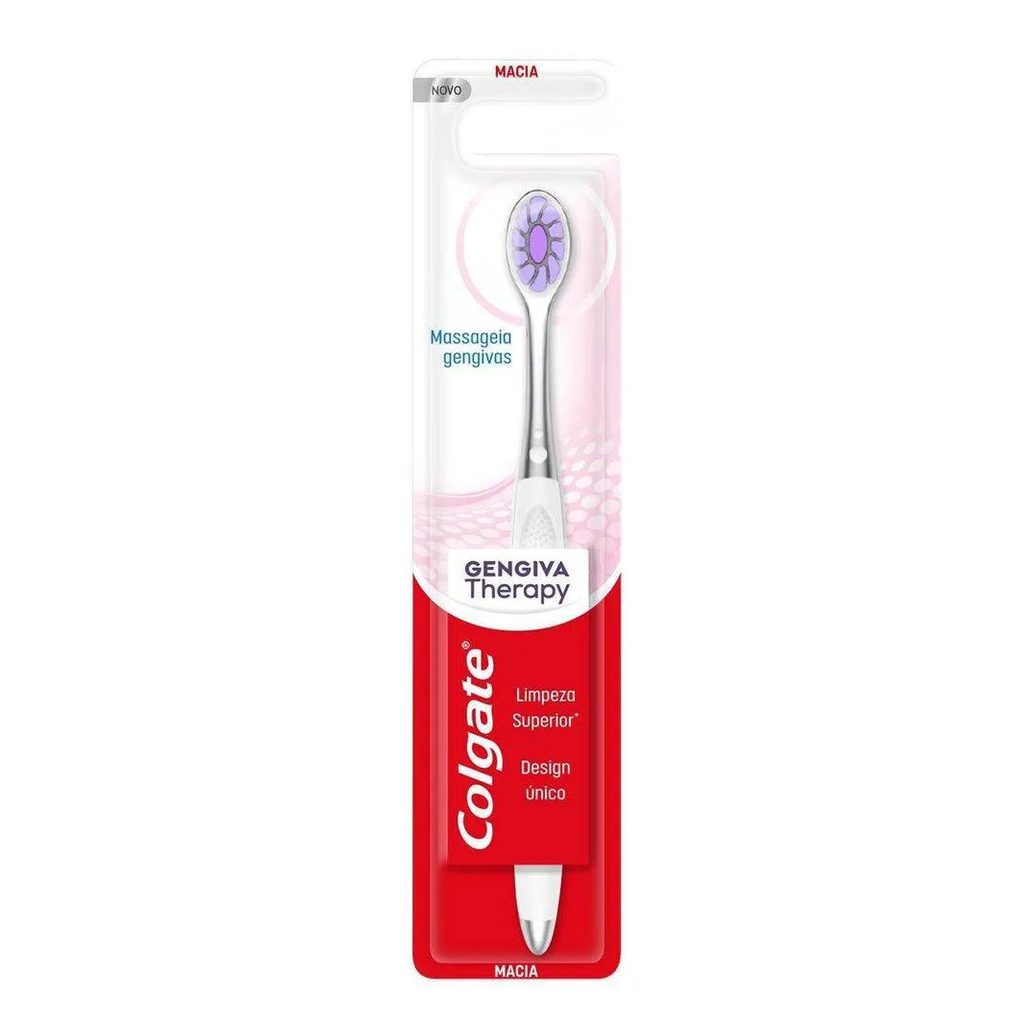 Escova Dental Colgate Gengiva Therapy