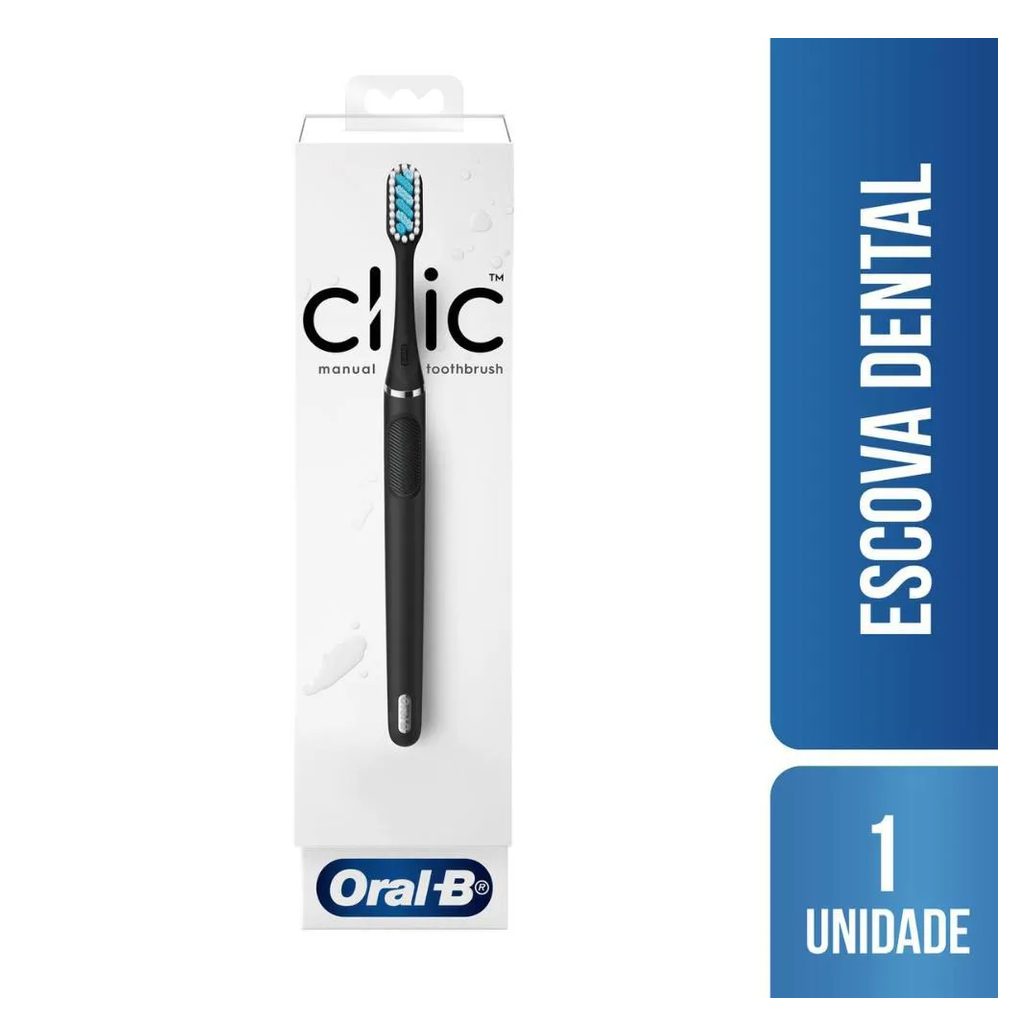Escova Dental Oral-B Clic
