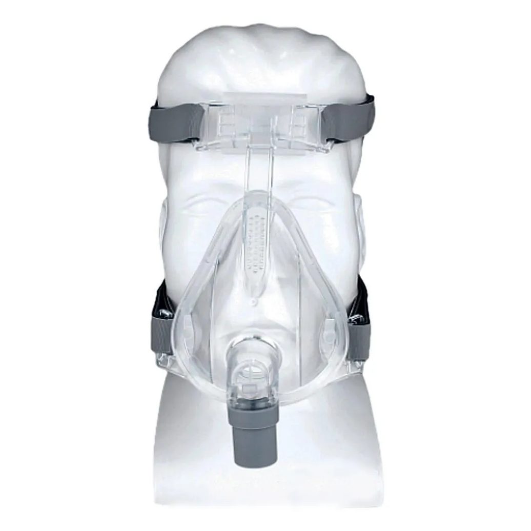 Máscara para Cpap Facial Ivolve F2 Bmc - Tamanho G