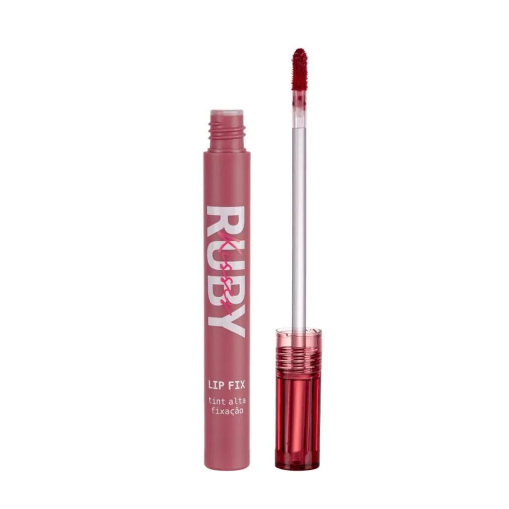 Lip Fix Tint Ruby Kisses Getting Ready Llt06b 2ml