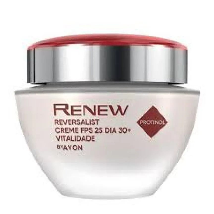 Avon Renew Reversalist Creme Dia Fps25 Dia 50g