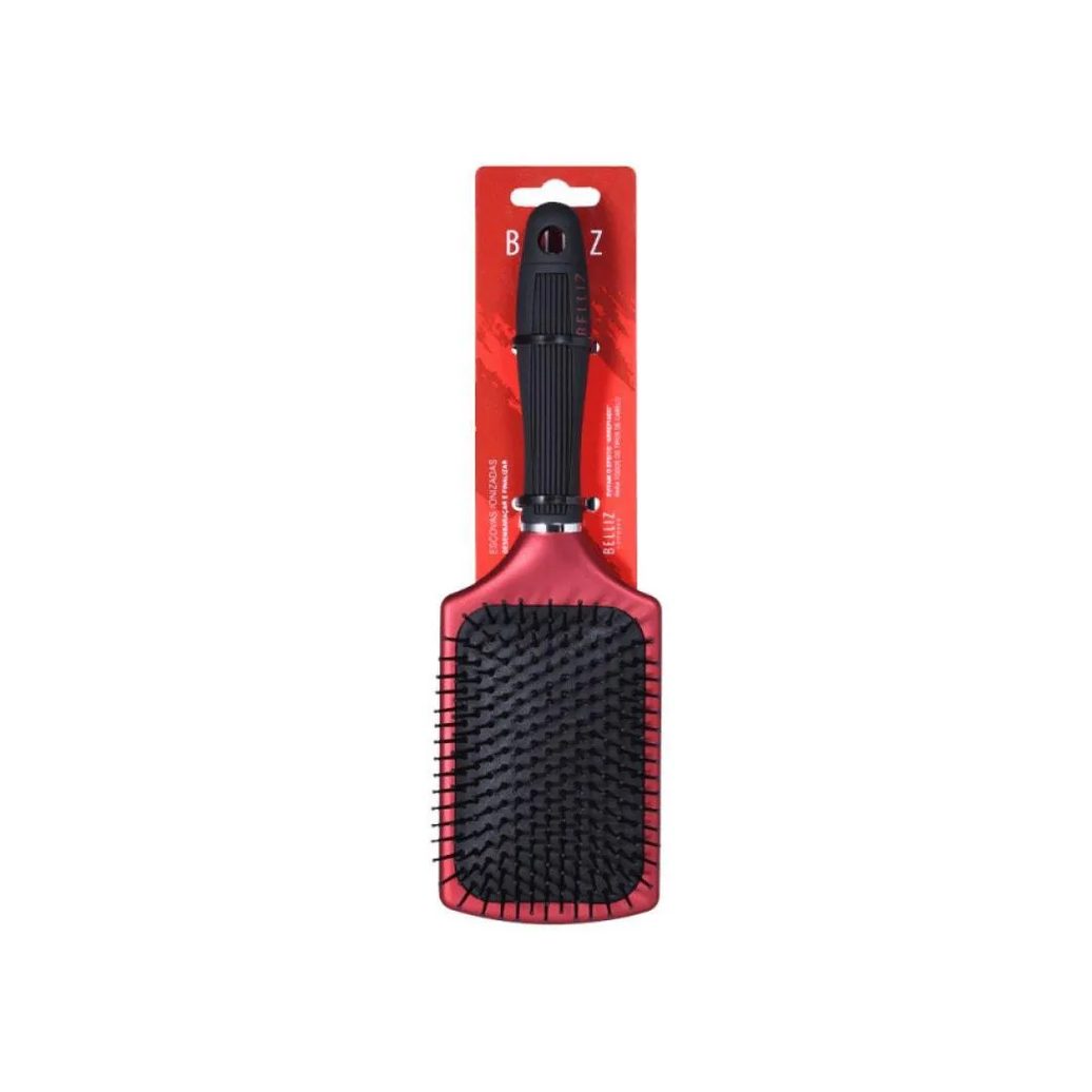 Escova De Cabelo Belliz Ion Racket 295
