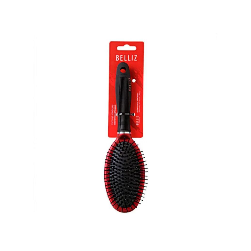 Escova De Cabelo Belliz Ion Oval