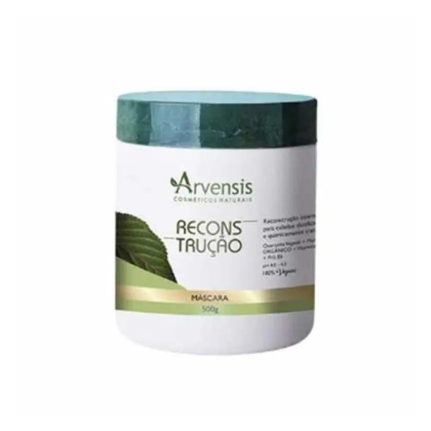 Máscara Reconstrução 500G - Arvensis