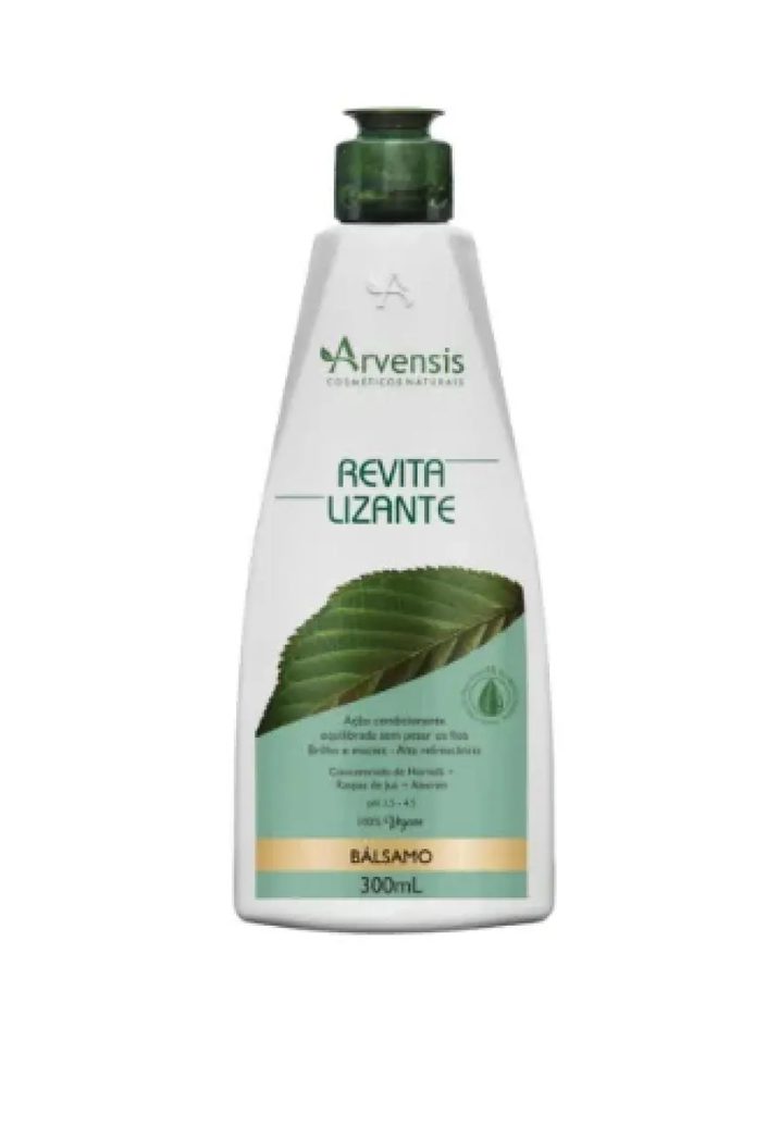 Bálsamo Condicionante Revitalizante 300Ml - Arvensis