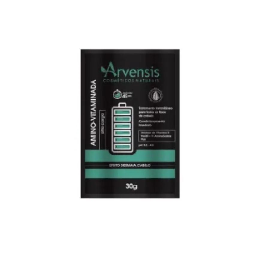 Unidose Amino-Vitaminada 30G - Arvensis
