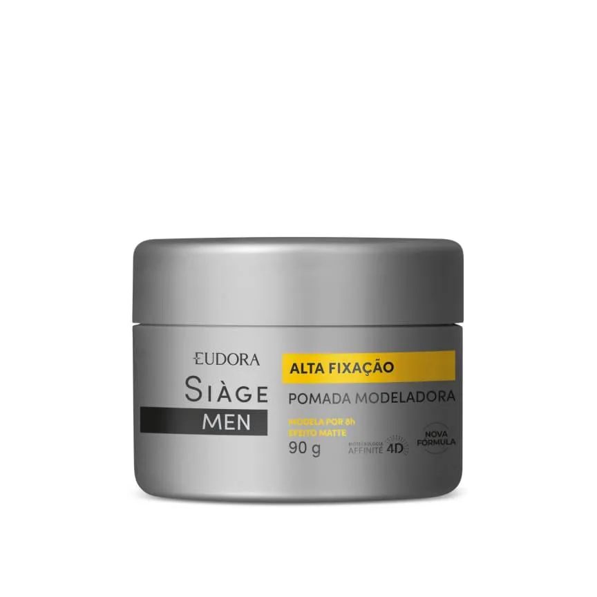 SIAGE MEN PASTA CAPILAR MATTE 90G
