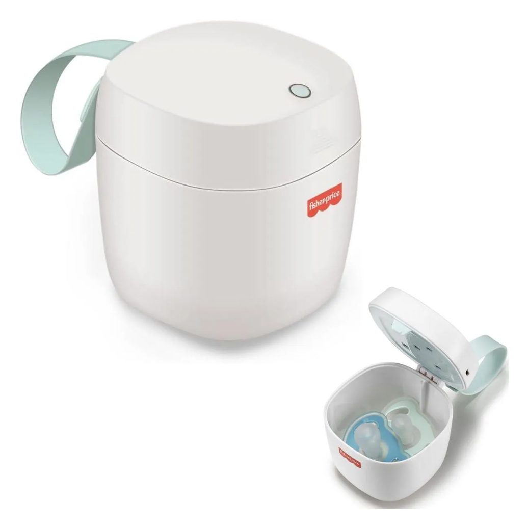 Esterilizador de Chupeta Recarregável Bb1227 - Fisher Price