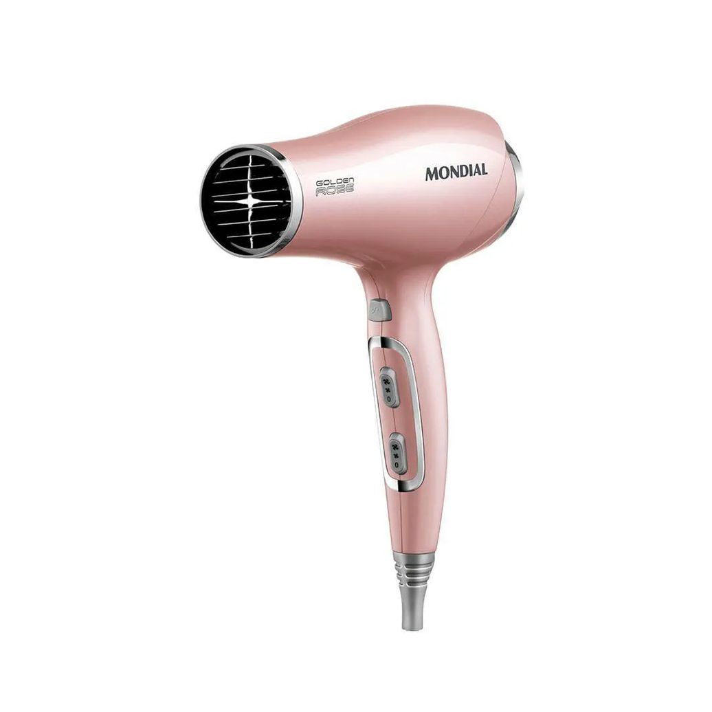 Secador de Cabelos Mondial Golden Rose Sc-32 220v