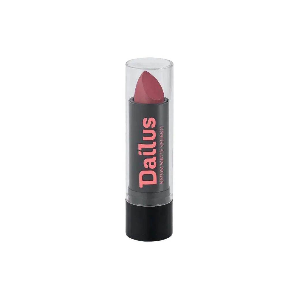 Batom Dailus Vegano Matte Desinibida