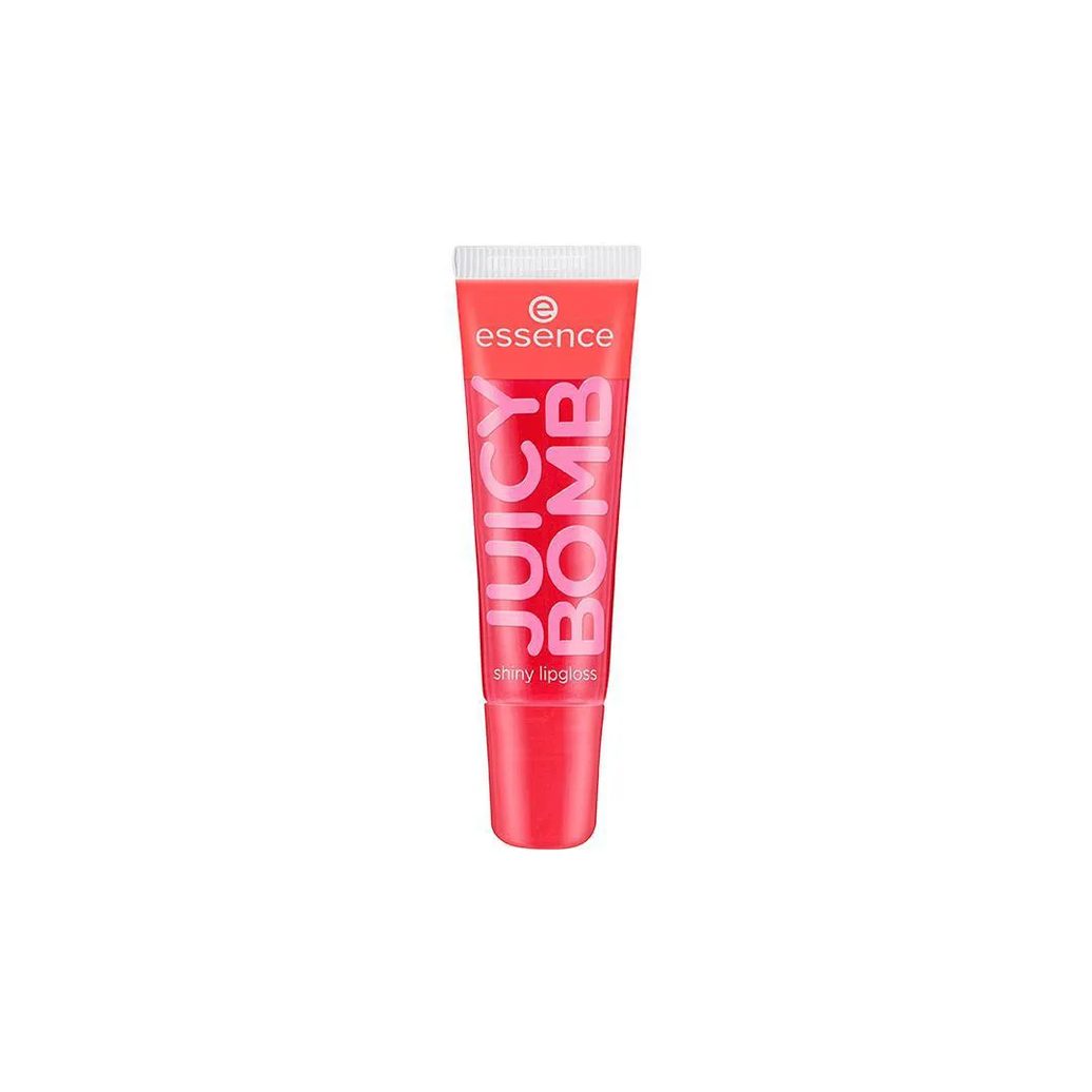 Essence Juicy Bomb 104 Poppin' Pomegranate Gloss Labial Líquido Cintilante 10ml