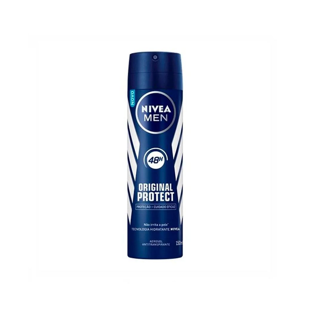 Desodorante Aerossol Nivea For Men Original 150ml