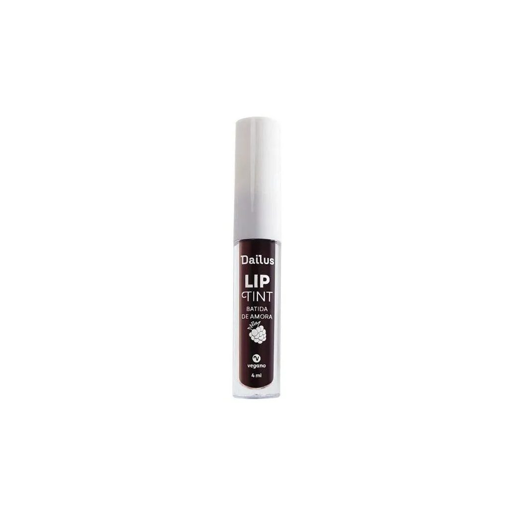Lip Tint Gel Dailus Batida de Amora 4ml