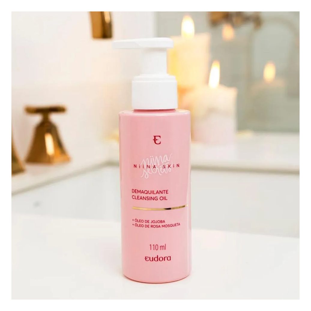 Eudora Niina Secrets Demaquilante 110Ml