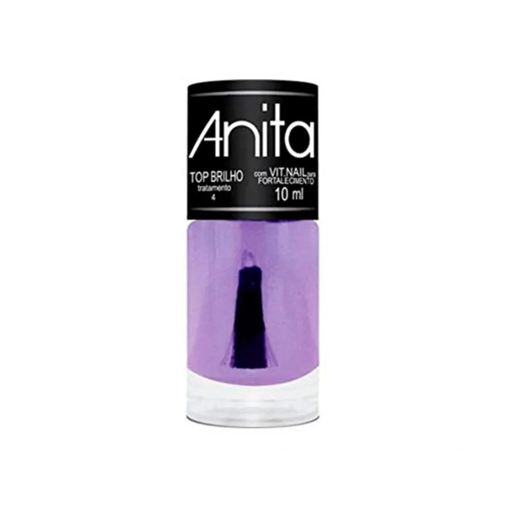 Esmalte Anita Tratamento - Top Brilho